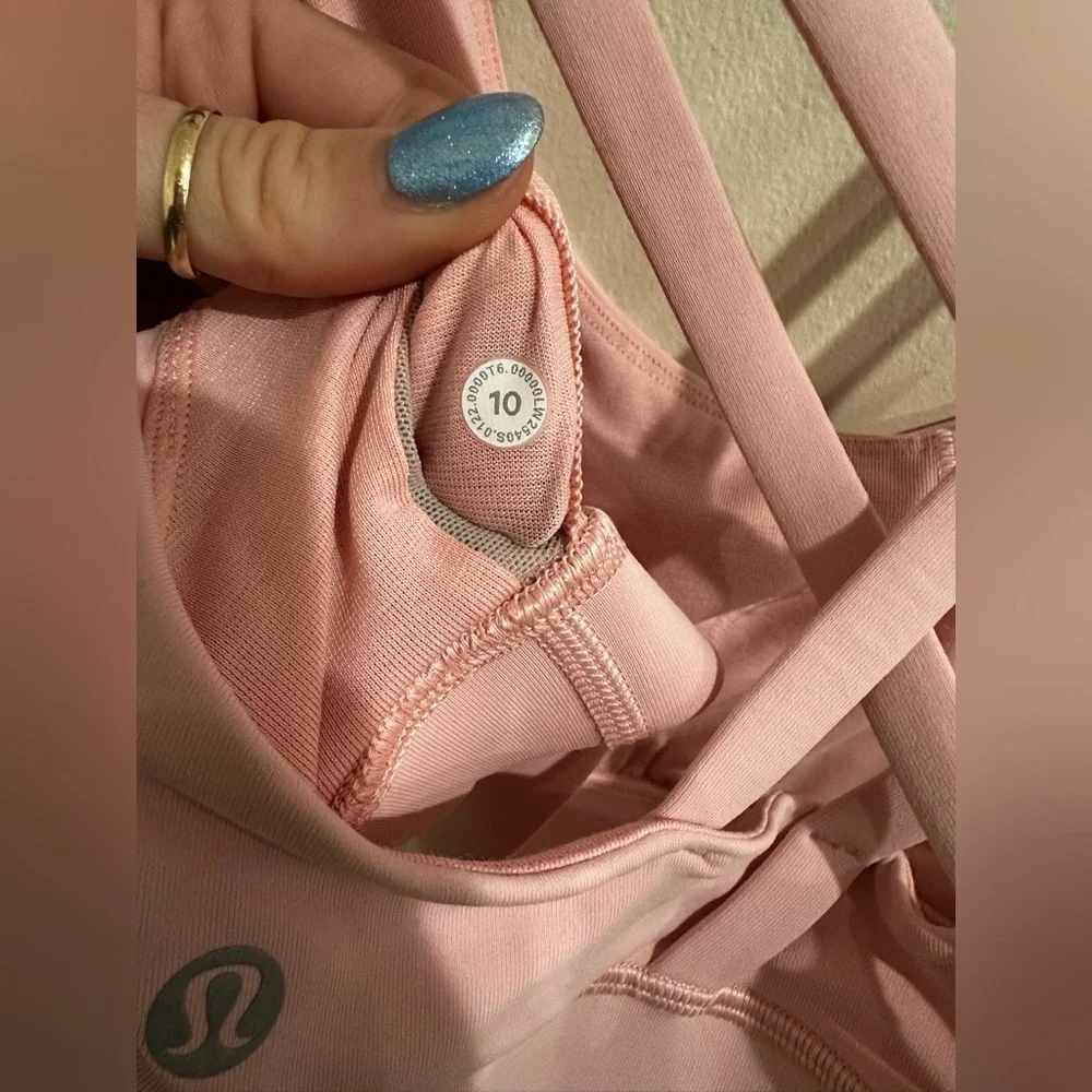 Lululemon Energy Bra